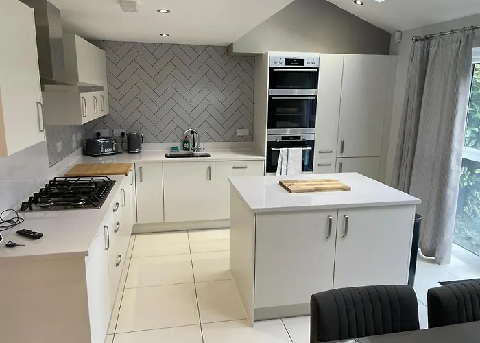 The Townhouse @Thorpe Road